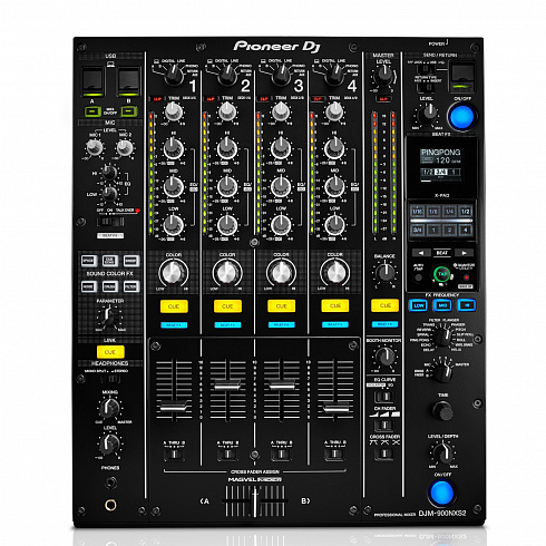 Pioneer DJM 900NXS2