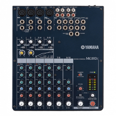 Yamaha MG-102C