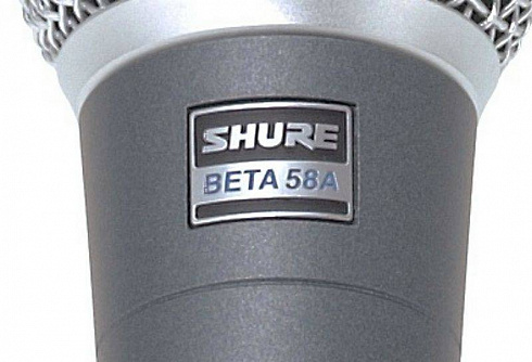 Shure BETA 58A