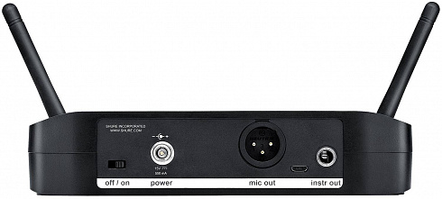 SHURE GLXD24E/SM58