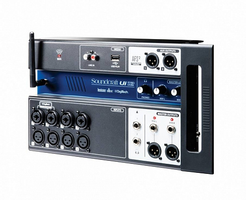 SOUNDCRAFT UI12