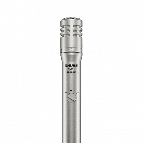 Shure SM81