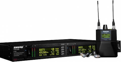 SHURE PSM 1000
