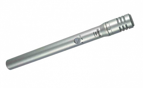Shure SM81