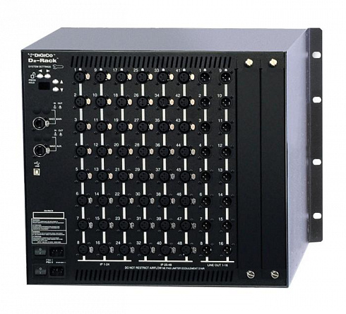 DiGiCo D2Rack