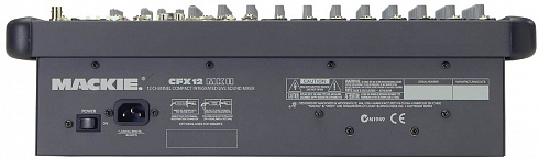 Mackie CFX12