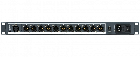Усилитель-распределитель LES DS-110AS