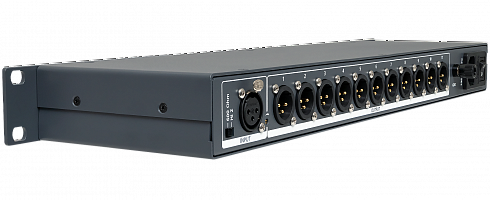 Усилитель-распределитель LES DS-110AS
